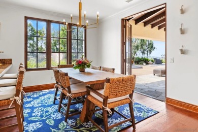 Santaluz Charmer! The private backyard is an entertainer's dream on The Santaluz Club in California - for sale on GolfHomes.com, golf home, golf lot