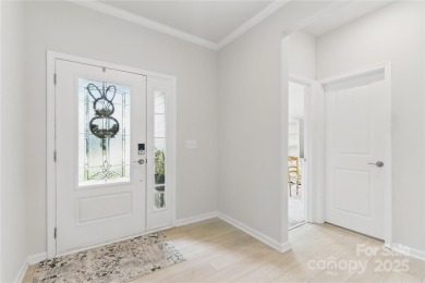 Nestled in the desirable Windhaven, a 55+ community, in Tega Cay on Tega Cay Golf Club in South Carolina - for sale on GolfHomes.com, golf home, golf lot