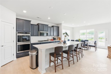 Nestled in the desirable Windhaven, a 55+ community, in Tega Cay on Tega Cay Golf Club in South Carolina - for sale on GolfHomes.com, golf home, golf lot