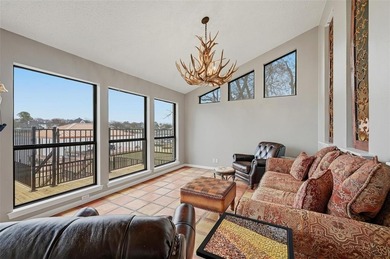 Perfectly positioned on sought-after Blackfoot Trail in the on Lake Kiowa Golf Course in Texas - for sale on GolfHomes.com, golf home, golf lot