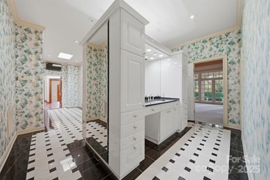 Unparalleled Golf Course Estate in Rock Barn Golf & Country Club on Rock Barn Golf and Spa in North Carolina - for sale on GolfHomes.com, golf home, golf lot