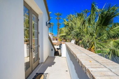 Enchanting, chic modern Mediterranean retreat with fresh, airy on Mountain View Country Club in California - for sale on GolfHomes.com, golf home, golf lot