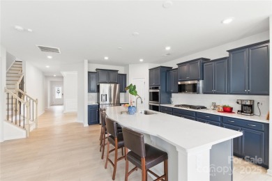 Nestled in the desirable Windhaven, a 55+ community, in Tega Cay on Tega Cay Golf Club in South Carolina - for sale on GolfHomes.com, golf home, golf lot