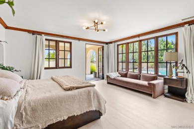 Santaluz Charmer! The private backyard is an entertainer's dream on The Santaluz Club in California - for sale on GolfHomes.com, golf home, golf lot