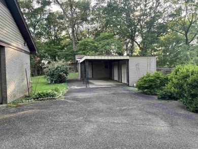 Don't miss out on this amazing home located at the Bald Knob on Bald Knob Country Club in Arkansas - for sale on GolfHomes.com, golf home, golf lot