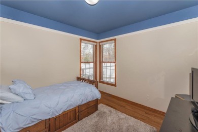 Nestled on nearly 20 acres in East Gull Lake, this stunning home on Maddens on Gull Lake - The Classic at Maddens in Minnesota - for sale on GolfHomes.com, golf home, golf lot