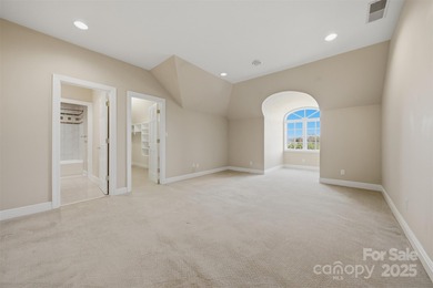 Unparalleled Golf Course Estate in Rock Barn Golf & Country Club on Rock Barn Golf and Spa in North Carolina - for sale on GolfHomes.com, golf home, golf lot