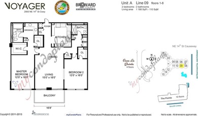 FULLY FUNDED RESERVES WITH NO ASSESSMENTS! 40-Year Certification on Pompano Beach Golf Course  in Florida - for sale on GolfHomes.com, golf home, golf lot