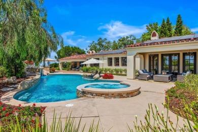 Santaluz Charmer! The private backyard is an entertainer's dream on The Santaluz Club in California - for sale on GolfHomes.com, golf home, golf lot