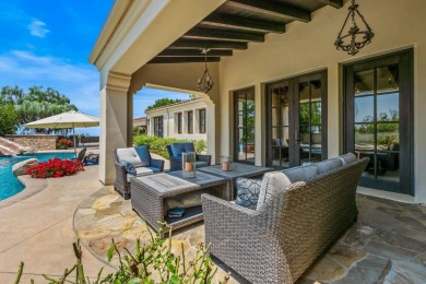 Santaluz Charmer! The private backyard is an entertainer's dream on The Santaluz Club in California - for sale on GolfHomes.com, golf home, golf lot