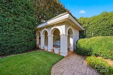 Unparalleled Golf Course Estate in Rock Barn Golf & Country Club on Rock Barn Golf and Spa in North Carolina - for sale on GolfHomes.com, golf home, golf lot