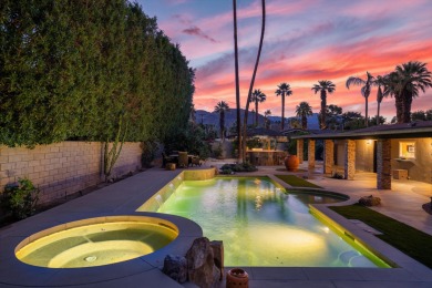 Welcome home to your private Oasis located in the highly sought on Shadow Mountain Golf Club in California - for sale on GolfHomes.com, golf home, golf lot