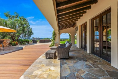 Santaluz Charmer! The private backyard is an entertainer's dream on The Santaluz Club in California - for sale on GolfHomes.com, golf home, golf lot