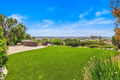 Santaluz Charmer! The private backyard is an entertainer's dream on The Santaluz Club in California - for sale on GolfHomes.com, golf home, golf lot
