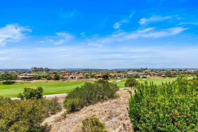 Santaluz Charmer! The private backyard is an entertainer's dream on The Santaluz Club in California - for sale on GolfHomes.com, golf home, golf lot