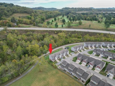 Discover this stunning end unit Meadowcreek Townhome, featuring on Bridgeport Country Club in West Virginia - for sale on GolfHomes.com, golf home, golf lot