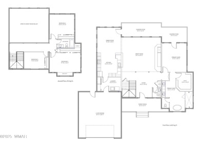 New Construction in Torreon! Plans approved by architectural on Torreon Golf Club in Arizona - for sale on GolfHomes.com, golf home, golf lot