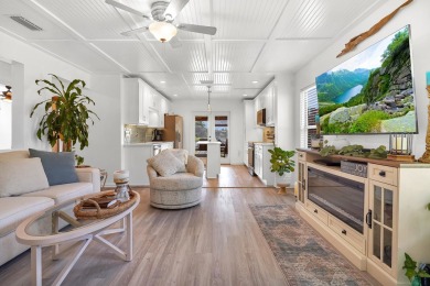 Lakefront Gem In Highly Sought-after Samara Lakes!  Don't Miss on King and Bear Golf Course/World Golf Village in Florida - for sale on GolfHomes.com, golf home, golf lot