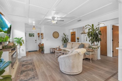 Lakefront Gem In Highly Sought-after Samara Lakes!  Don't Miss on King and Bear Golf Course/World Golf Village in Florida - for sale on GolfHomes.com, golf home, golf lot