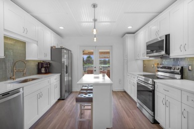 Lakefront Gem In Highly Sought-after Samara Lakes!  Don't Miss on King and Bear Golf Course/World Golf Village in Florida - for sale on GolfHomes.com, golf home, golf lot