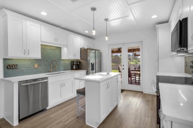 Lakefront Gem In Highly Sought-after Samara Lakes!  Don't Miss on King and Bear Golf Course/World Golf Village in Florida - for sale on GolfHomes.com, golf home, golf lot