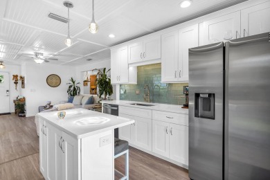 Lakefront Gem In Highly Sought-after Samara Lakes!  Don't Miss on King and Bear Golf Course/World Golf Village in Florida - for sale on GolfHomes.com, golf home, golf lot