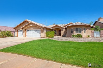 Nestled in the exclusive community of The Dunes, this beautiful on Desert Hills Golf Course in Arizona - for sale on GolfHomes.com, golf home, golf lot