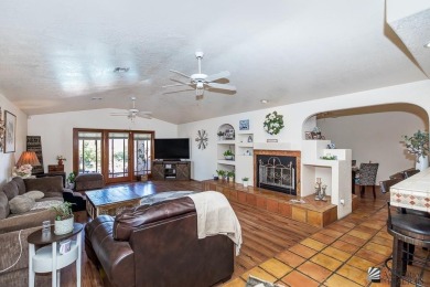 Nestled in the exclusive community of The Dunes, this beautiful on Desert Hills Golf Course in Arizona - for sale on GolfHomes.com, golf home, golf lot