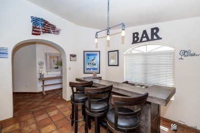 Nestled in the exclusive community of The Dunes, this beautiful on Desert Hills Golf Course in Arizona - for sale on GolfHomes.com, golf home, golf lot