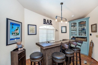 Nestled in the exclusive community of The Dunes, this beautiful on Desert Hills Golf Course in Arizona - for sale on GolfHomes.com, golf home, golf lot