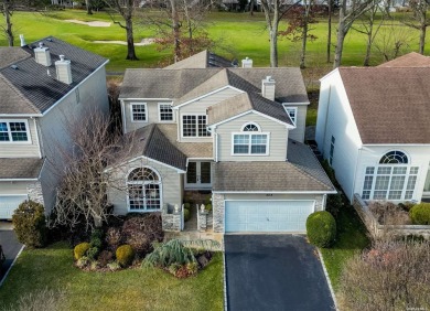 Must-See 4 Bedroom - 2.5 Bath Residence in the Desirable on Hamlet Wind Watch Golf Course in New York - for sale on GolfHomes.com, golf home, golf lot