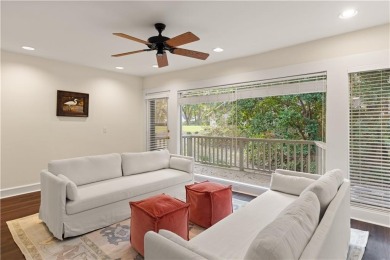 Peaceful 2 bedroom 2.5 bathroom unit with an excellent floorpan on Sea Palms Golf and Tennis Resort in Georgia - for sale on GolfHomes.com, golf home, golf lot