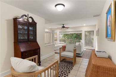 Peaceful 2 bedroom 2.5 bathroom unit with an excellent floorpan on Sea Palms Golf and Tennis Resort in Georgia - for sale on GolfHomes.com, golf home, golf lot