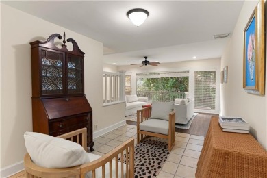 Peaceful 2 bedroom 2.5 bathroom unit with an excellent floorpan on Sea Palms Golf and Tennis Resort in Georgia - for sale on GolfHomes.com, golf home, golf lot