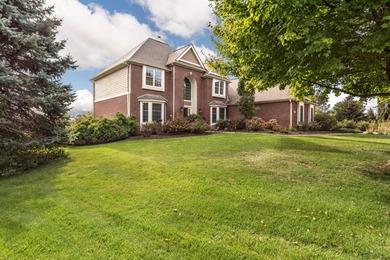 Welcome to this stunning luxury home on the 17th hole of the on Polo Fields Golf and Country Club in Michigan - for sale on GolfHomes.com, golf home, golf lot