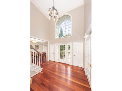 Welcome to this stunning luxury home on the 17th hole of the on Polo Fields Golf and Country Club in Michigan - for sale on GolfHomes.com, golf home, golf lot