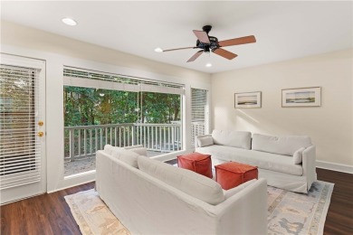 Peaceful 2 bedroom 2.5 bathroom unit with an excellent floorpan on Sea Palms Golf and Tennis Resort in Georgia - for sale on GolfHomes.com, golf home, golf lot