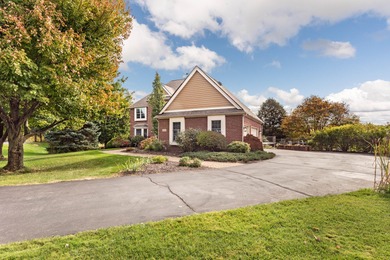 Welcome to this stunning luxury home on the 17th hole of the on Polo Fields Golf and Country Club in Michigan - for sale on GolfHomes.com, golf home, golf lot