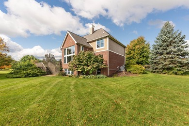 Welcome to this stunning luxury home on the 17th hole of the on Polo Fields Golf and Country Club in Michigan - for sale on GolfHomes.com, golf home, golf lot