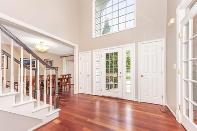 Welcome to this stunning luxury home on the 17th hole of the on Polo Fields Golf and Country Club in Michigan - for sale on GolfHomes.com, golf home, golf lot