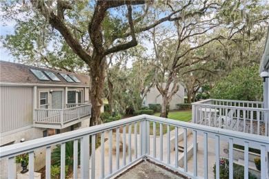 Peaceful 2 bedroom 2.5 bathroom unit with an excellent floorpan on Sea Palms Golf and Tennis Resort in Georgia - for sale on GolfHomes.com, golf home, golf lot