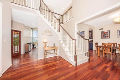 Welcome to this stunning luxury home on the 17th hole of the on Polo Fields Golf and Country Club in Michigan - for sale on GolfHomes.com, golf home, golf lot