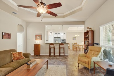 Welcome to this beautiful 3-bedroom, 2-bath home perfectly on Rockport Country Club in Texas - for sale on GolfHomes.com, golf home, golf lot