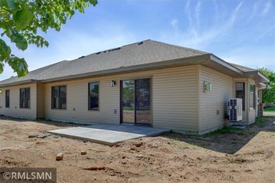 Conveniently located in Amery's highly sought after Pondhurst on The Amery Golf Club in Wisconsin - for sale on GolfHomes.com, golf home, golf lot
