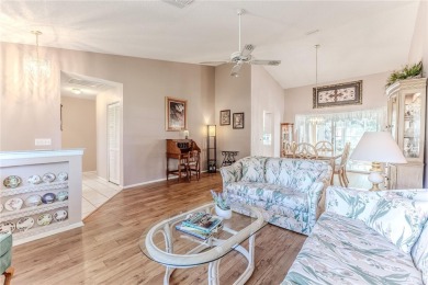 Discover the perfect blend of charm in this furnished Victoria on Timber Pines Golf Course in Florida - for sale on GolfHomes.com, golf home, golf lot