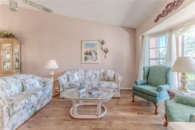 Discover the perfect blend of charm in this furnished Victoria on Timber Pines Golf Course in Florida - for sale on GolfHomes.com, golf home, golf lot