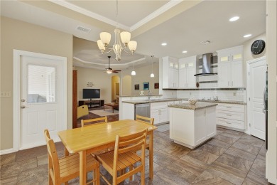 Welcome to this beautiful 3-bedroom, 2-bath home perfectly on Rockport Country Club in Texas - for sale on GolfHomes.com, golf home, golf lot