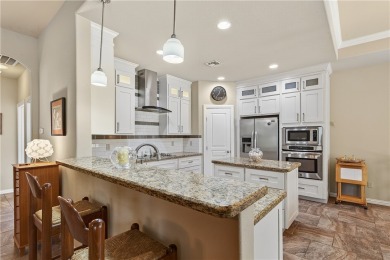 Welcome to this beautiful 3-bedroom, 2-bath home perfectly on Rockport Country Club in Texas - for sale on GolfHomes.com, golf home, golf lot