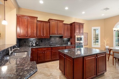 GOLF COURSE GEM WITH STUNNING VIEWS, OWNED SOLAR,  FRONT on Copper Canyon Golf Club in Arizona - for sale on GolfHomes.com, golf home, golf lot