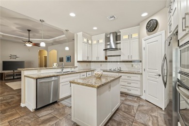 Welcome to this beautiful 3-bedroom, 2-bath home perfectly on Rockport Country Club in Texas - for sale on GolfHomes.com, golf home, golf lot